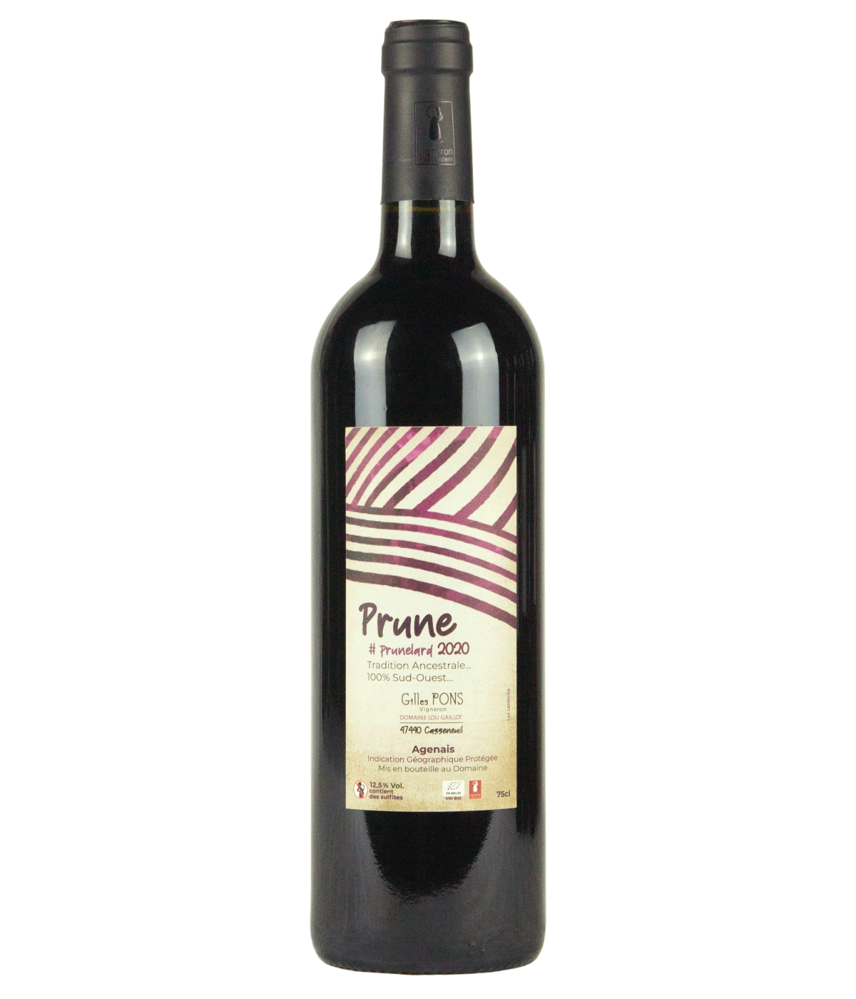 Cuvée Prune 2022