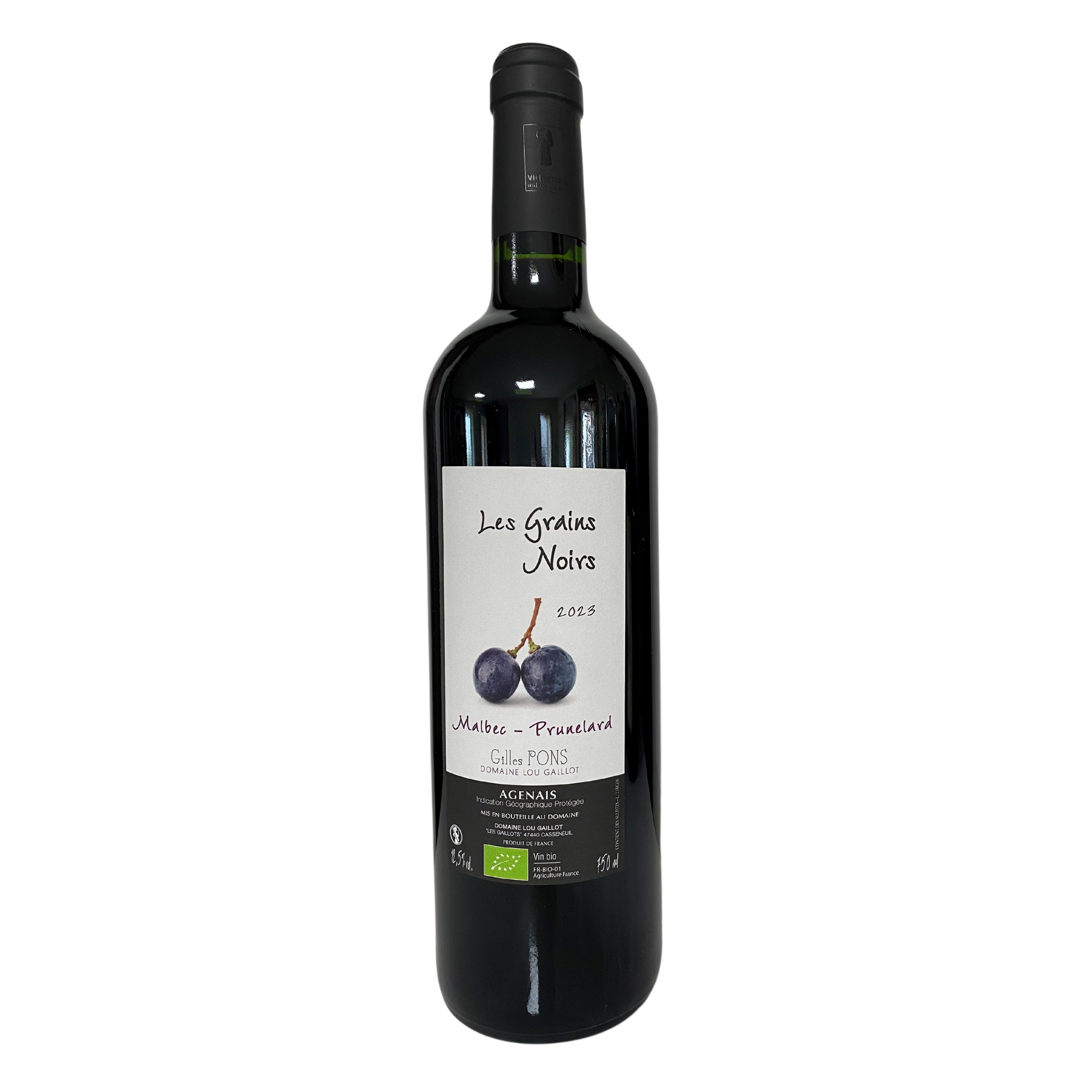 Les Grains Noirs 2024